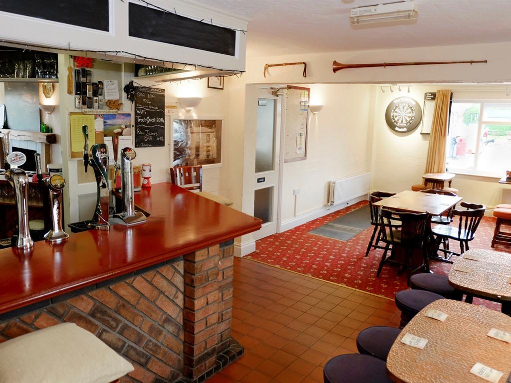 The Trout Inn Beulah Exterior foto